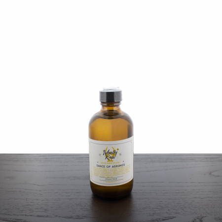 Wholly Kaw After Shave Splash, Dance of Agrumes